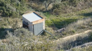 Se vende Finca con balsa con almacén