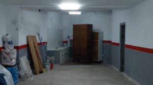 Detalle de Casa en Caspe con garaje para tres vehiculos. con escaleras independientes por 140.000€