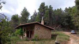 Foto de Finca en Monroyo entre el río Tastavins y Sierra Molinera. con agua de riego por 390.000€