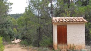 Finca en Monroyo entre el río Tastavins y Sierra Molinera. en oferta con agua de riego por 390.000€