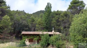 Foto de Finca en Monroyo entre el río Tastavins y Sierra Molinera. en venta con agua de riego