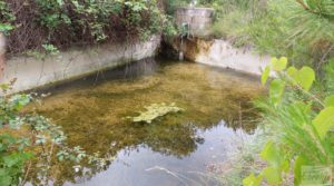 Finca en Monroyo entre el río Tastavins y Sierra Molinera. en venta con agua de riego por 390.000€