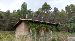 Finca en Monroyo entre el río Tastavins y Sierra Molinera. a buen precio con agua de riego por 390.000€