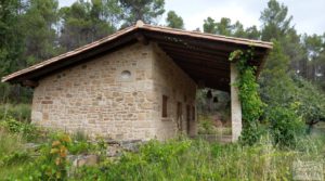 Detalle de Finca en Monroyo entre el río Tastavins y Sierra Molinera. con agua de riego por 390.000€