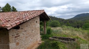 Foto de Finca en Monroyo entre el río Tastavins y Sierra Molinera. en venta con agua de riego por 390.000€