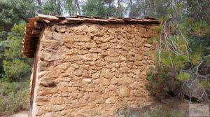 Foto de Finca en Monroyo entre el río Tastavins y Sierra Molinera. con agua de riego