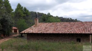 Finca en Monroyo entre el río Tastavins y Sierra Molinera. para vender con agua de riego por 390.000€