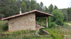 Foto de Finca en Monroyo entre el río Tastavins y Sierra Molinera. en venta con agua de riego