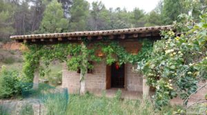 Se vende Finca en Monroyo entre el río Tastavins y Sierra Molinera. con agua de riego