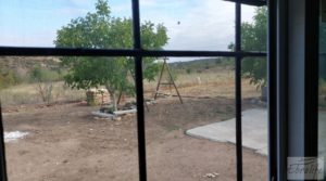 Detalle de Finca de regadío en Caseras con casa y masía tradicional. con piscina