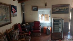 Foto de Finca de regadío en Caseras con casa y masía tradicional. en venta con huerto