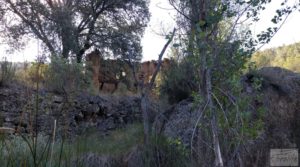 Se vende Finca en Fórnoles de 9,2 hectáreas con casa de piedra con gran privacidad