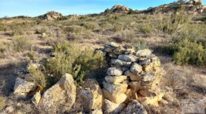 Propiedad en Caspe junto al embalse del Civán. a buen precio con corral