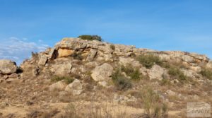 Se vende Propiedad en Caspe junto al embalse del Civán. con pajares por 70.000€