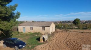 Foto de Finca de regadío en Caspe, tranquila y con buenos accesos. en venta con regadío