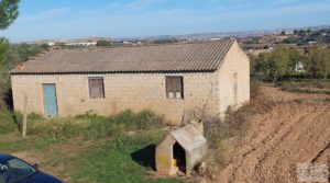 Finca de regadío en Caspe, tranquila y con buenos accesos. para vender con buenos accesos