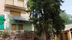 Detalle de Vivienda adosada en Castelseras, cerca de Alcañiz. con obra nueva por 160.000€