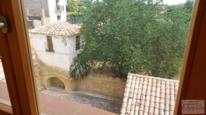 Vivienda adosada en Castelseras, cerca de Alcañiz. a buen precio con lugar tranquilo con bonitas vistas por 160.000€