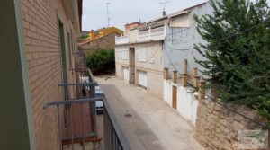 Vivienda adosada en Castelseras, cerca de Alcañiz. en oferta con obra nueva por 160.000€