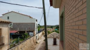 Se vende Vivienda adosada en Castelseras, cerca de Alcañiz. con lugar tranquilo con bonitas vistas