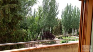 Detalle de Vivienda adosada en Castelseras, cerca de Alcañiz. con lugar tranquilo con bonitas vistas