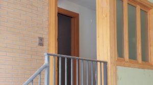 Vivienda adosada en Castelseras, cerca de Alcañiz. en oferta con lugar tranquilo con bonitas vistas