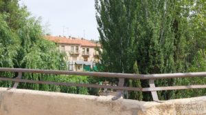 Vivienda adosada en Castelseras, cerca de Alcañiz. para vender con lugar tranquilo con bonitas vistas