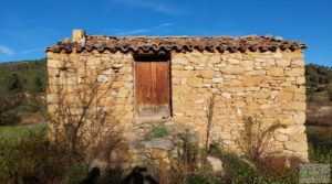 Foto de Finca de regadío en Valderrobres, en la comarca del Matarraña. con buenos accesos por 39.000€