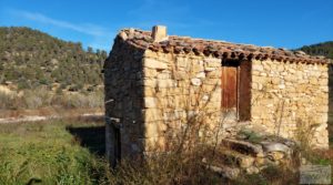 Finca de regadío en Valderrobres, en la comarca del Matarraña. para vender con regadío