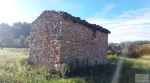 Foto de Finca de regadío en Valderrobres, en la comarca del Matarraña. en venta con buenos accesos por 39.000€