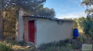 Finca trufera en Monroyo, comarca del Matarraña. en oferta con riego por microaspersión por 76.000€