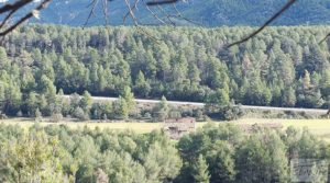 Detalle de Finca en Fuentespalda. con buenos accesos