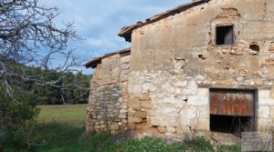 Se vende Finca en Fuentespalda. con buenos accesos