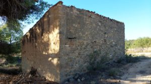 Finca en Mazaleón, comarca del Matarraña. en oferta