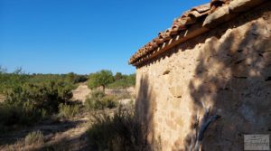 Se vende Finca en Mazaleón, comarca del Matarraña. por 44.000€