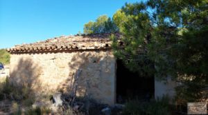 Finca en Mazaleón, comarca del Matarraña. en venta por 44.000€